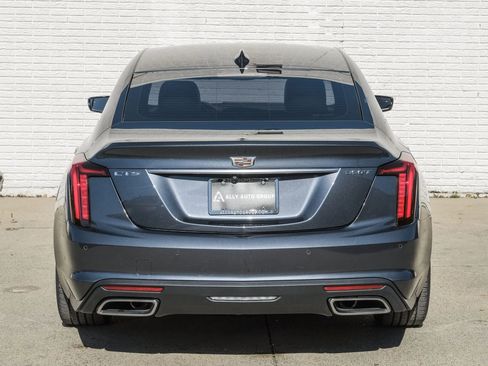 Used 2021 Cadillac CT5 Premium Luxury w/ Technology Package image 8