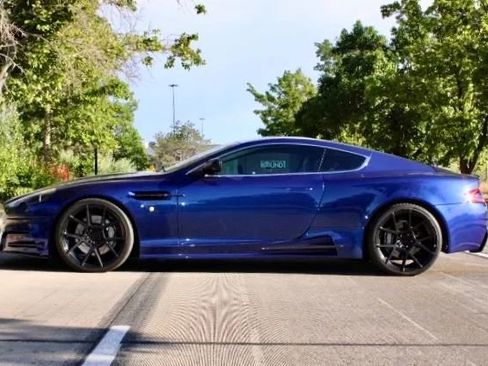 Used 2005 Aston Martin DB9 Coupe image 7