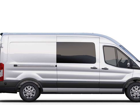 New 2023 Ford Transit 150 Medium Roof w/ Exterior Upgrade Package image 5