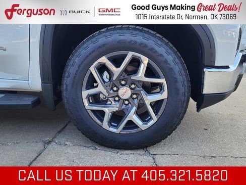 New 2026 GMC Sierra 1500 SLT w/ SLT Premium Plus Package AWD/4WD image 50
