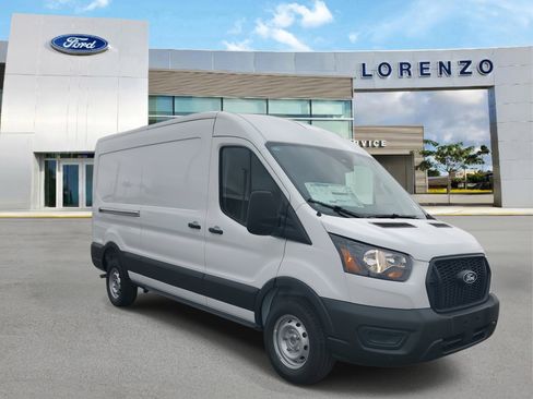 New 2026 Ford Transit 250 148 Medium Roof w/ Load Area Protection Package image 3