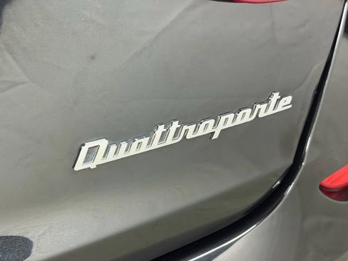 Used 2014 Maserati Quattroporte S Q4 AWD/4WD image 12