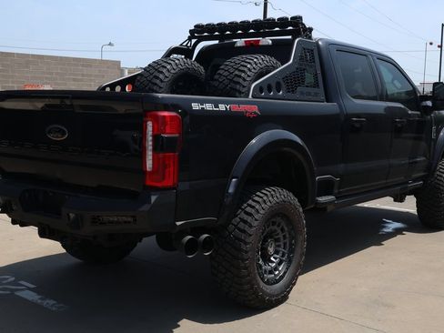 Used 2026 Ford F250 Lariat w/ Black Appearance Package AWD/4WD image 5