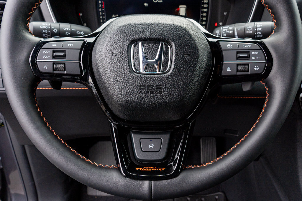 New 2026 Honda Passport TrailSport Elite image 28