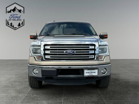 Used 2013 Ford F150 Lariat w/ Luxury Equipment Group AWD/4WD image 8