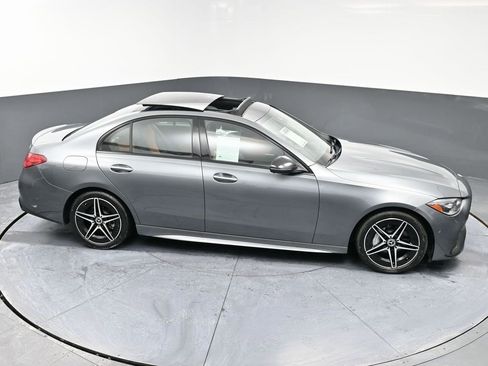 Used 2024 Mercedes-Benz C 300 C 300 image 58