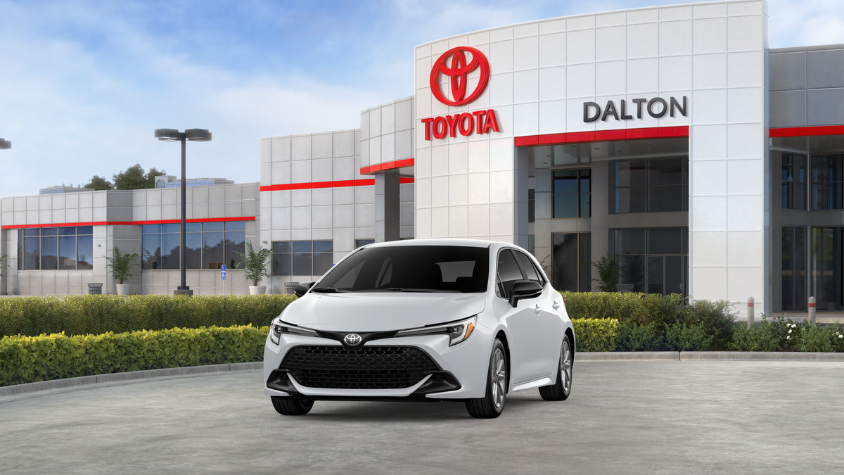 New 2027 Toyota Corolla SE w/ SE Premium Package FWD image 18