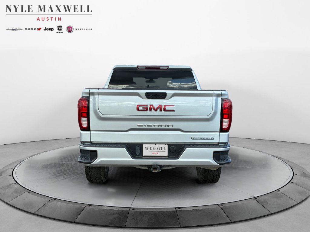Used 2021 GMC Sierra 1500 Elevation RWD image 15