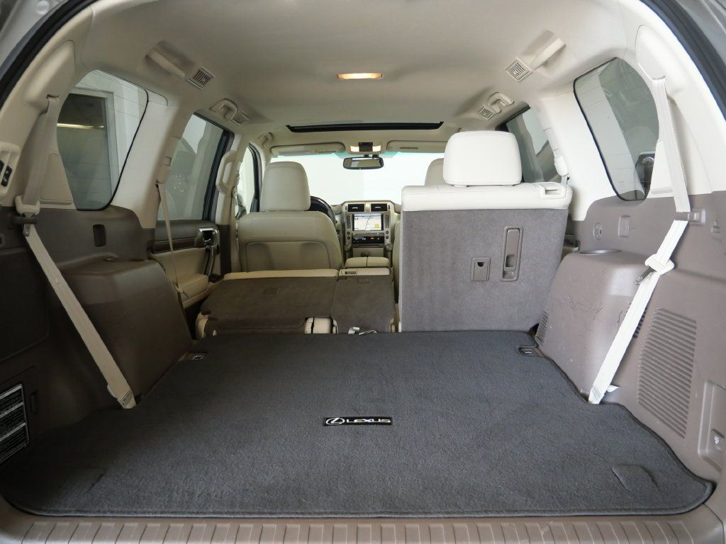 Used 2013 Lexus GX 460 Premium AWD/4WD image 29