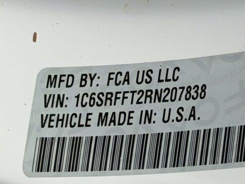 Used 2024 RAM 1500 Big Horn image 39