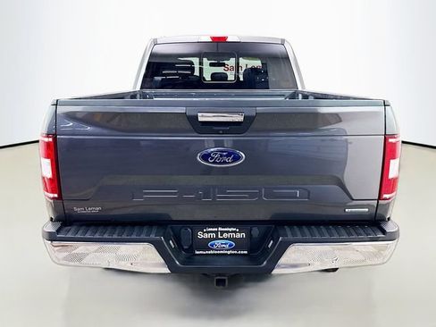 Certified 2019 Ford F150 XLT w/ Equipment Group 302A Luxury AWD/4WD image 6