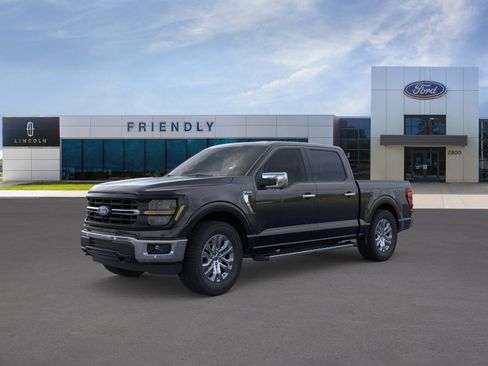 New 2026 Ford F150 XLT w/ Equipment Group 302A MID AWD/4WD image 1