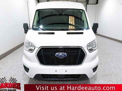 Used 2021 Ford Transit 350 XLT image 7