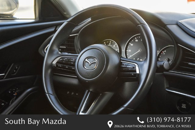Certified 2025 MAZDA CX-30 AWD 2.5 S w/ Preferred Package image 15