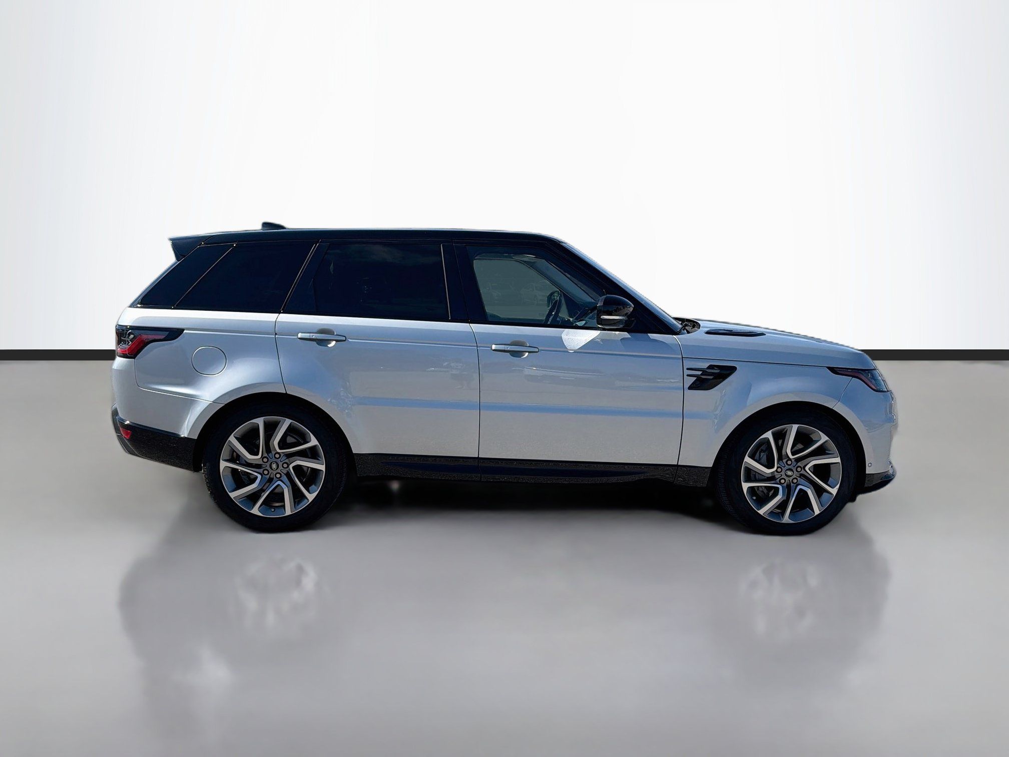 Used 2021 Land Rover Range Rover Sport HSE Silver Edition AWD/4WD image 6
