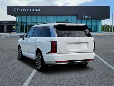 New 2026 Hyundai Palisade Calligraphy FWD image 5