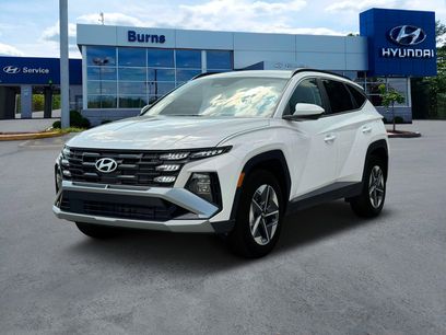 New 2025 Hyundai Tucson SEL