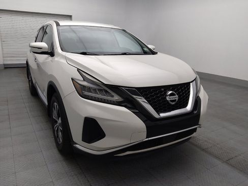 Used 2019 Nissan Murano S w/ Cargo Package FWD image 14