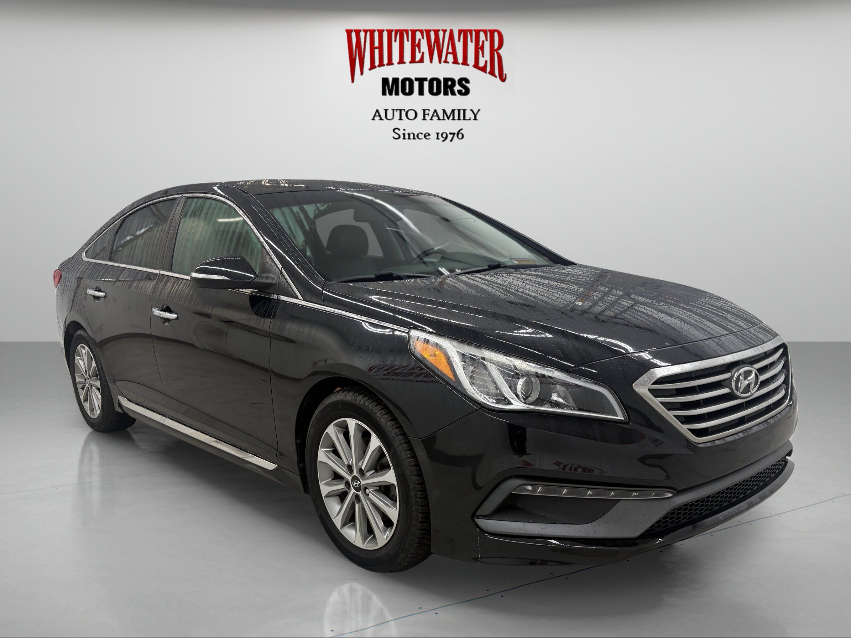 Used 2016 Hyundai Sonata Limited FWD image 5