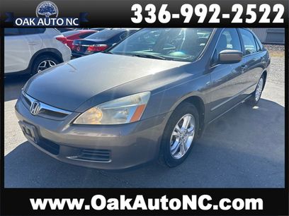 Used 2006 Honda Accord EX-L