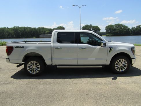 New 2026 Ford F150 Lariat w/ Equipment Group 501A Mid AWD/4WD image 5