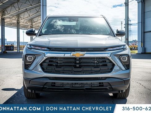 New 2026 Chevrolet TrailBlazer LS image 32