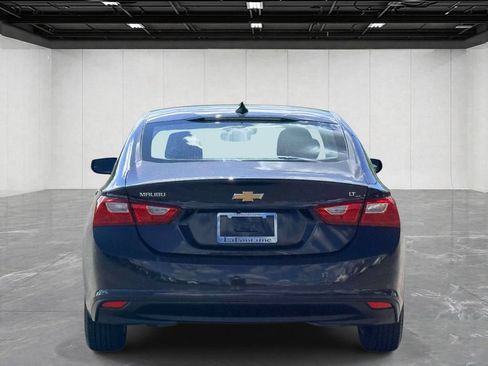 Used 2023 Chevrolet Malibu LT w/ Driver Confidence Package FWD image 6