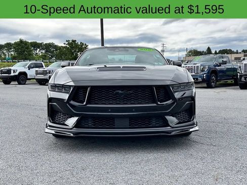 Used 2024 Ford Mustang GT RWD image 5