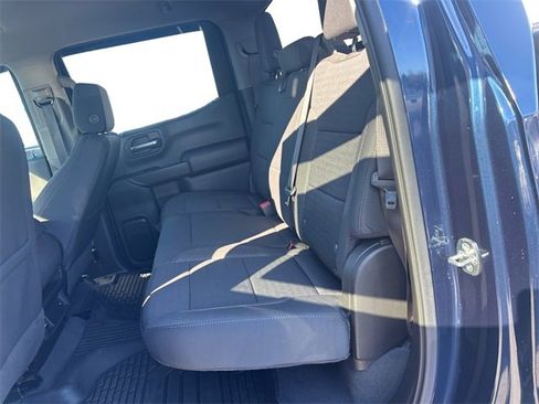 Used 2023 Chevrolet Silverado 1500 Custom image 13