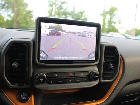 Used 2021 Ford Bronco Sport Badlands AWD/4WD image 19