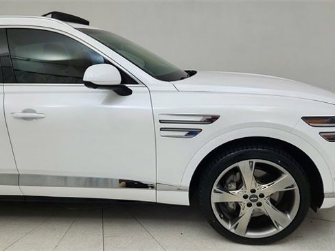 Used 2023 Genesis GV80 3.5T w/ Prestige Package image 7