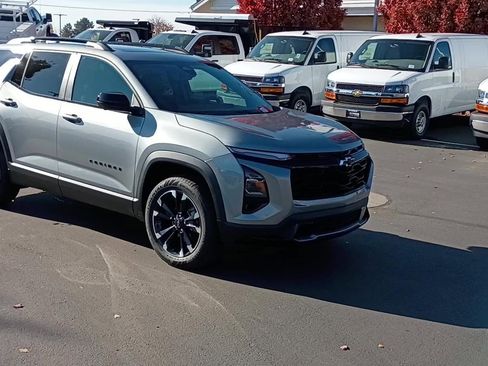 New 2026 Chevrolet Equinox RS w/ Convenience Package III image 3