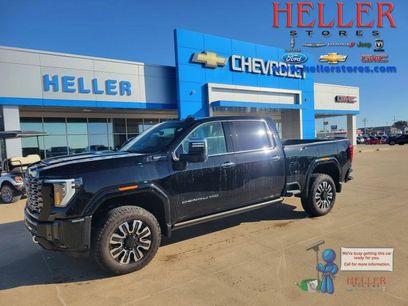 Used 2025 GMC Sierra 3500 Denali Ultimate