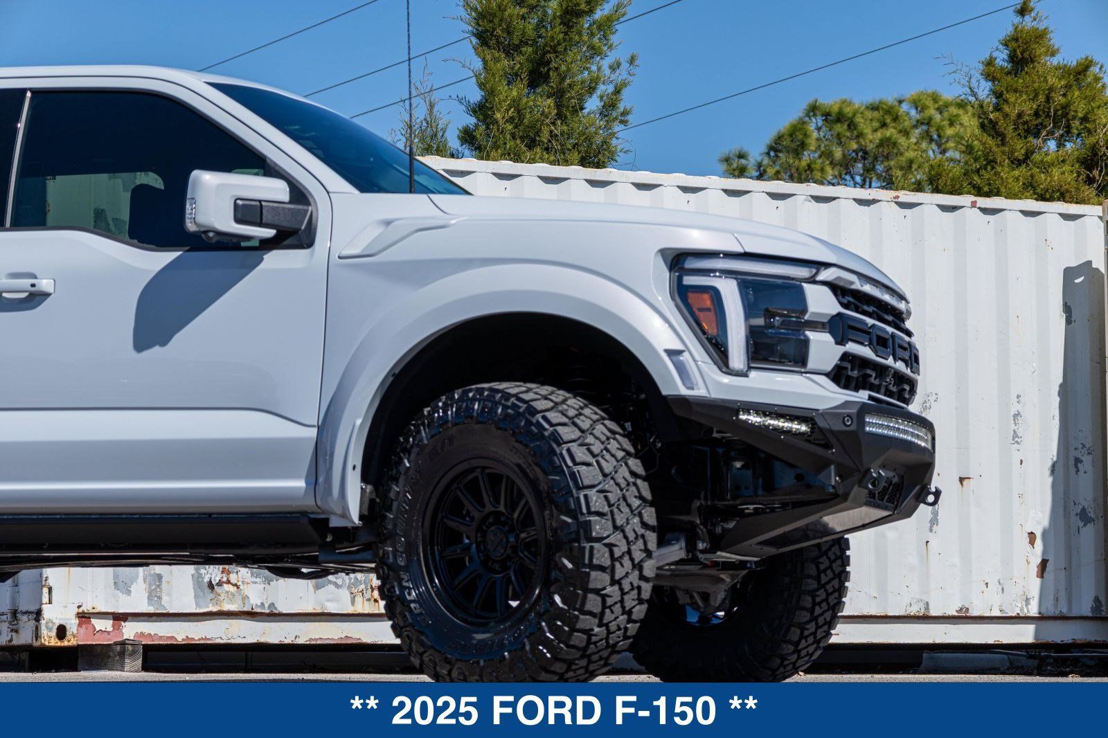 New 2025 Ford F150 Raptor AWD/4WD image 33