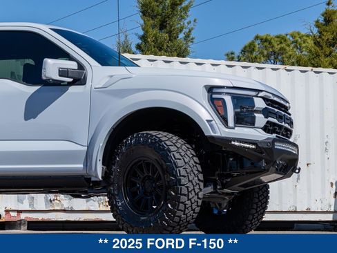 New 2025 Ford F150 Raptor AWD/4WD image 33
