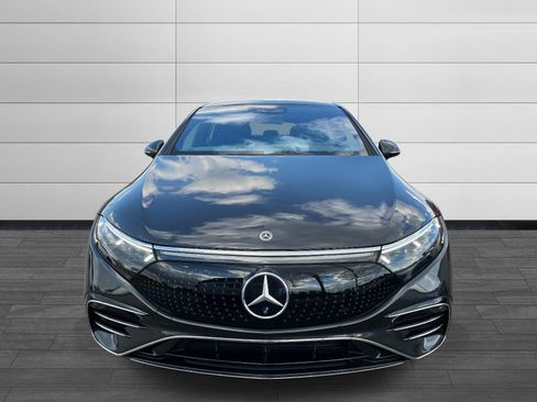 Used 2023 Mercedes-Benz EQS 450+ 4MATIC Sedan image 8