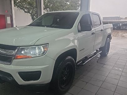 Used 2020 Chevrolet Colorado W/T