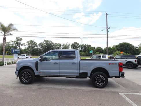 New 2026 Ford F250 Platinum AWD/4WD image 9
