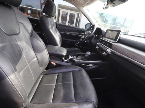 Used 2022 Kia Telluride EX w/ EX Premium Package AWD/4WD image 24