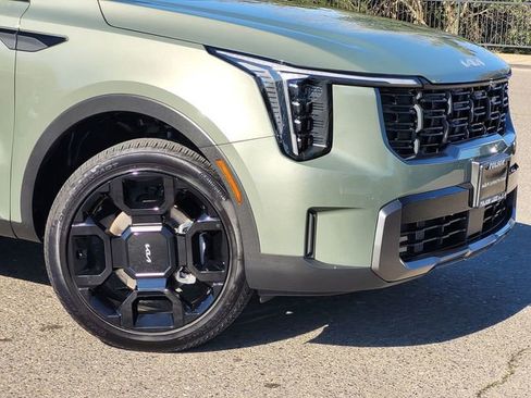 Used 2024 Kia Sorento X-Line EX image 6