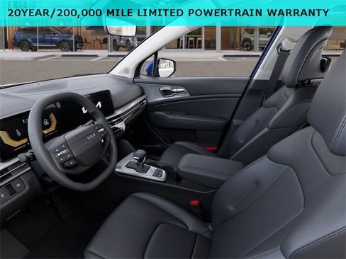 New 2026 Kia Sportage EX w/ EX Panorama Roof Package image 17