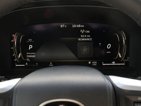 New 2027 INFINITI QX60 Luxe w/ Cargo Package FWD image 12