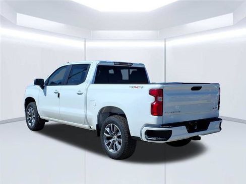 New 2026 Chevrolet Silverado 1500 RST w/ All Star Edition Plus AWD/4WD image 4