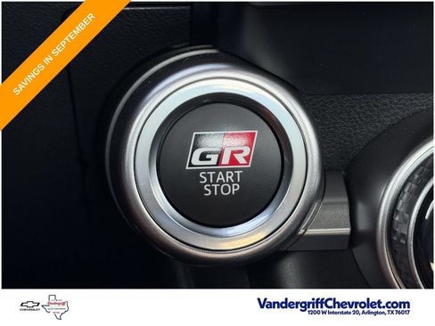 Used 2025 Toyota GR86 Premium w/ Performance Package RWD image 20