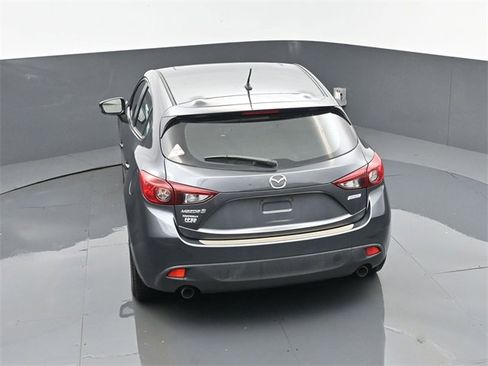 Used 2014 MAZDA MAZDA3 i Touring w/ Moonroof Package 1 image 24