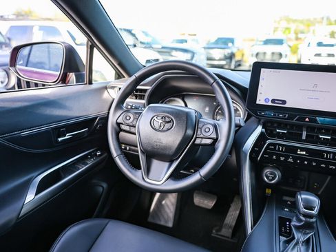 Certified 2024 Toyota Venza Nightshade AWD/4WD image 5