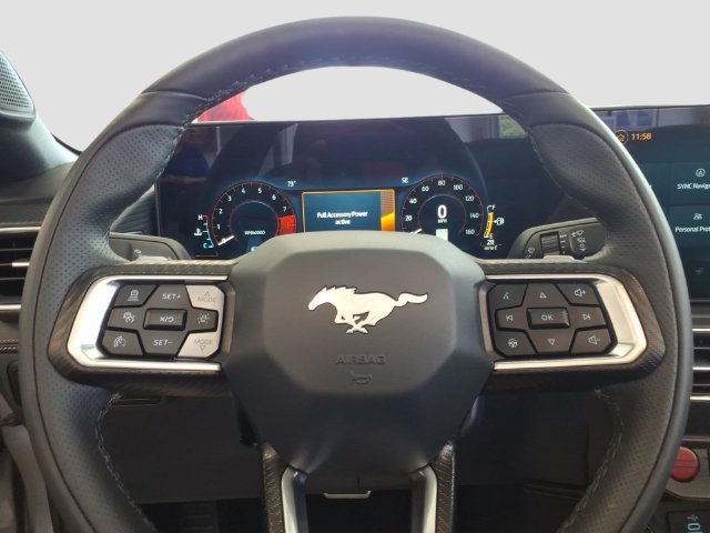 New 2026 Ford Mustang GT Premium w/ GT Performance Package RWD image 21