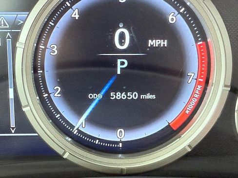 Used 2021 Lexus RX 350 F Sport image 21