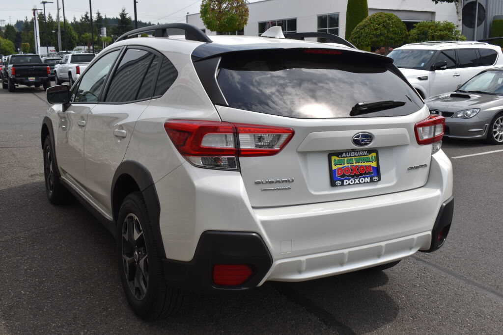 Used 2018 Subaru Crosstrek 2.0i Premium AWD/4WD image 7
