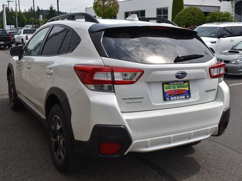 Used 2018 Subaru Crosstrek 2.0i Premium AWD/4WD image 7